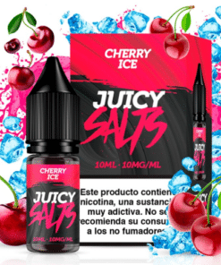 Cherry Ice 10ml - Juicy Salts