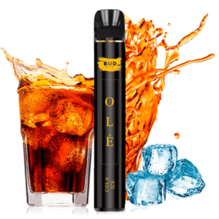 Pod desechable Cola Ice 800puffs - Bud Vape Olé 800