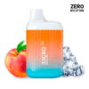 Micro Pod Disposable Peach Ice ZERO NICOTINE