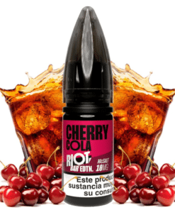 Cherry Cola 10ml - Riot Squad Bar EDTN Salt