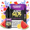 Waterberry Lemon Ice 10ml - Juicy Salts