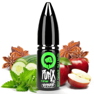 Blue Raspberry 10ml - Riot Squad Bar EDTN Salt