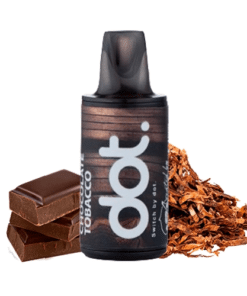 Dotmod Switch Prefilled Pod Chocolate Tobacco 20mg (Pack 2) Por el Mono Vapeador