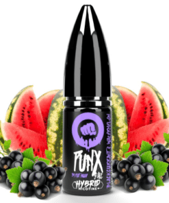 Blackcurrant & Watermelon 10ml - Riot Squad Punx Salt