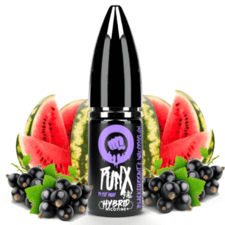 Blackcurrant & Watermelon 10ml - Riot Squad Punx Salt