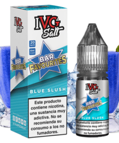 Blue Slush 10ml - IVG Salt