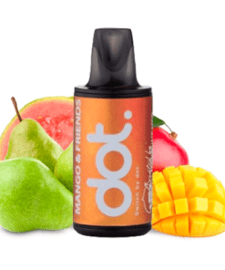 Dotmod Switch Prefilled Pod Mango And Friends 20mg (Pack 2) Por el Mono Vapeador