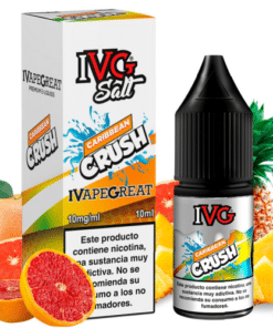 Caribbean Crush 10ml - IVG Salt