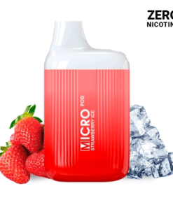 Micro Pod Disposable Strawberry Ice ZERO NICOTINE