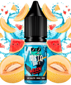 Melon 10ml - MSTQ Juice Nic Salts