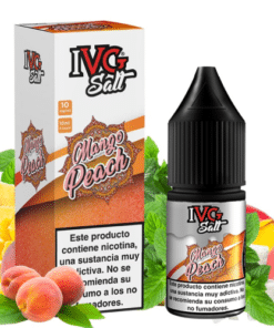 Mango Peach 10ml - IVG Salt