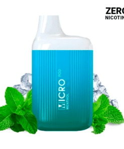 Micro Pod Disposable Menthol ZERO NICOTINE
