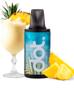 Dotmod Switch Prefilled Pod Piña Cocolada 20mg (Pack 2) Por el Mono Vapeador