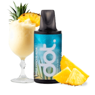 Dotmod Switch Prefilled Pod Piña Cocolada 20mg (Pack 2) Por el Mono Vapeador