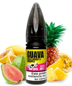 Guava Passionfruit Pineapple 10ml - Riot Squad Bar EDTN Salt