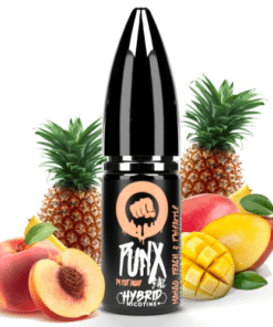 Mango, Peach & Pineapple 10ml - Riot Squad Punx Salt