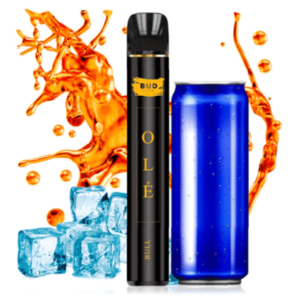 Pod desechable Bull 800puffs - Bud Vape Olé 800