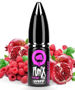 Raspberry Grenade 10ml - Riot Squad Punx Salt