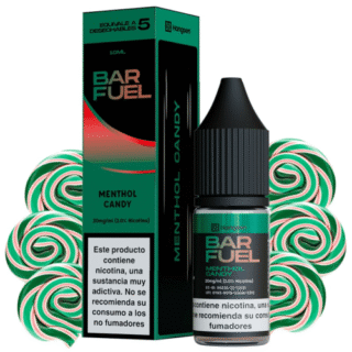 Menthol Candy 10ml - Bar Fuel by Hangsen