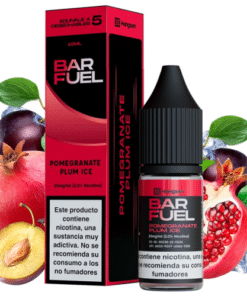 Pomegranate Plum Ice 10ml - Bar Fuel by Hangsen