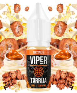 Torrija 10ml - Viper Nic Salts