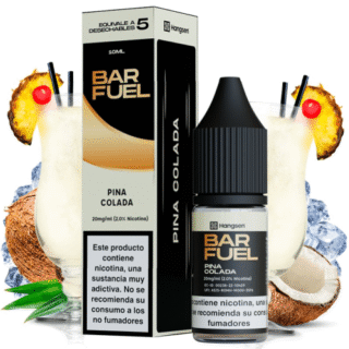 Piña Colada 10ml - Bar Fuel by Hangsen