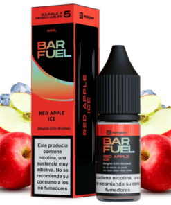 Red Apple Ice 10ml - Bar Fuel by Hangsen