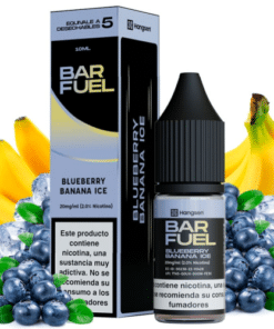 Blueberry Banana Ice 10ml - Bar Fuel by Hangsen