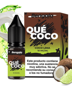 Qué Coco 10ml - Bengala Salt