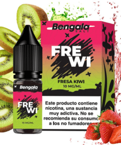 Fre Wi 10ml - Bengala Salt