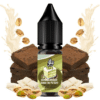 Brownie chocolate blanco con pistacho 10ml - La Yaya