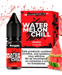 Watermelon Chill 10ml - Bengala Salt