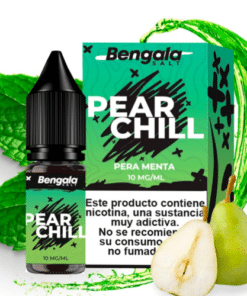 Pear Chill 10ml - Bengala Salt