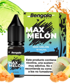 Max Melon 10ml - Bengala Salt