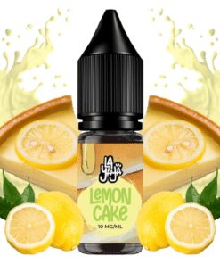 Lemon Cake 10ml - La Yaya Salt