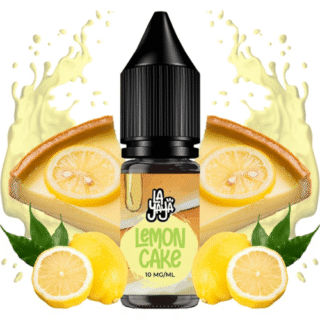 Lemon Cake 10ml - La Yaya Salt