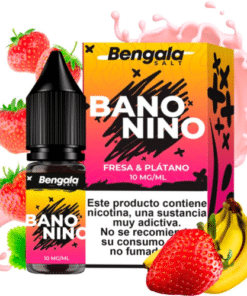 Banonino 10ml - Bengala Salt
