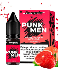 Punkmen 10ml - Bengala Salt