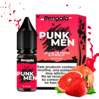 Punkmen 10ml - Bengala Salt