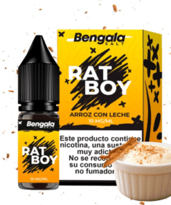 Ratboy 10ml - Bengala Salt