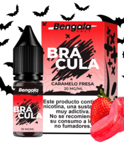 Brácula 10ml - Bengala Salt