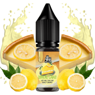 Lemon Cake 10ml - La Yaya