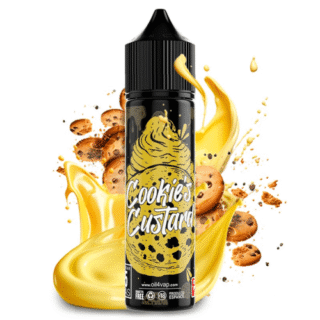 Aroma Cookie Custard 16ml Longfill - Oil4Vap