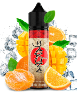 Aroma Yakuza 16ml Longfill - Oil4Vap