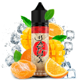 Aroma Yakuza 16ml Longfill - Oil4Vap