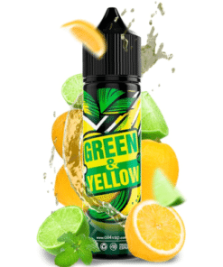 Aroma Green & Yellow 16ml Longfill - Oil4Vap