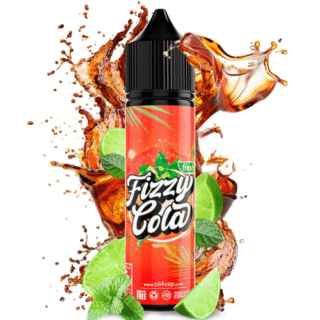 Aroma Fizzy Cola 16ml Longfill - Oil4Vap