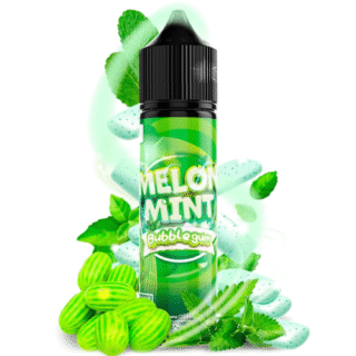 Aroma Melon Mint Bubble 16ml Longfill - Oil4Vap