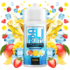 Aroma Mango + Banana + Strawberry Super Ice 30ml Longfill - Bali Fruits by Kings Crest