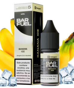 Banana Ice 10ml - Bar Fuel by Hangsen